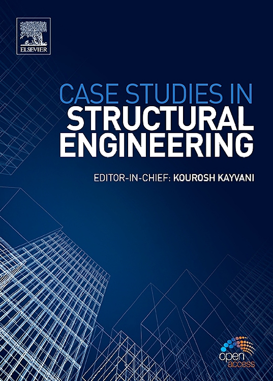 Go to journal home page - Case Studies in Structural Engineering
